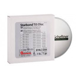 Starbond Ti5 Disc 13.5 MM